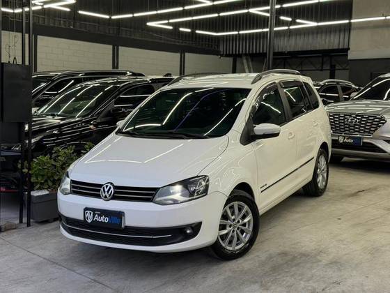 VOLKSWAGEN SPACEFOX 1.6 MI HIGHLINE 8V FLEX 4P MANUAL